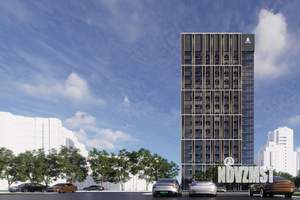 2-к квартира, строящийся дом, 64м2, 11/17 этаж