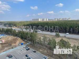 1-к квартира, вторичка, 38м2, 14/17 этаж