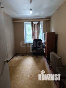 3-к квартира, вторичка, 59м2, 2/5 этаж