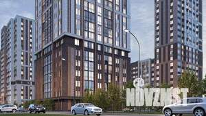 2-к квартира, вторичка, 63м2, 3/18 этаж