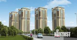 3-к квартира, вторичка, 86м2, 24/25 этаж