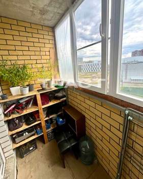 2-к квартира, вторичка, 65м2, 5/16 этаж