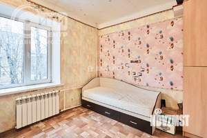 3-к квартира, вторичка, 60м2, 2/3 этаж