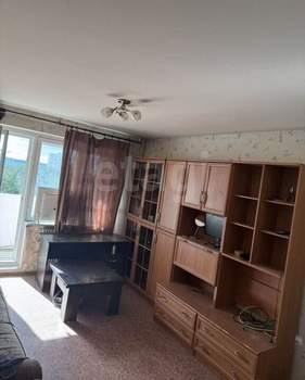 1-к квартира, вторичка, 38м2, 9/10 этаж