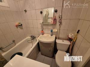 2-к квартира, вторичка, 45м2, 1/5 этаж