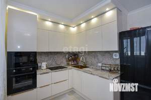 3-к квартира, вторичка, 86м2, 13/16 этаж