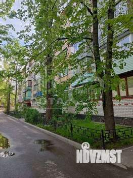 3-к квартира, вторичка, 59м2, 4/5 этаж