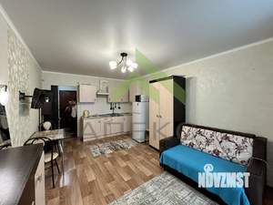 Студия квартира, вторичка, 25м2, 2/16 этаж