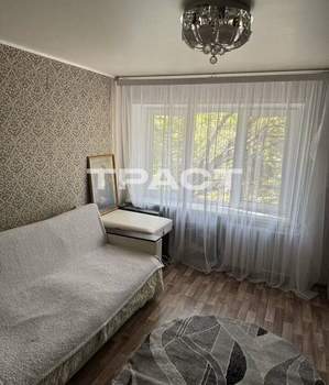 1-к квартира, вторичка, 18м2, 4/5 этаж