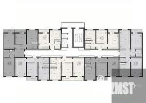 2-к квартира, вторичка, 60м2, 9/19 этаж