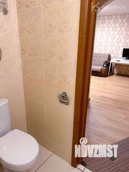 1-к квартира, вторичка, 43м2, 5/17 этаж