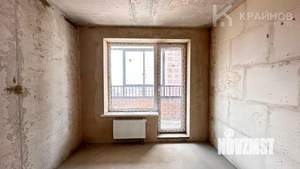 1-к квартира, вторичка, 41м2, 8/18 этаж
