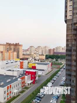 1-к квартира, вторичка, 39м2, 13/25 этаж