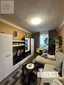 2-к квартира, вторичка, 47м2, 2/3 этаж