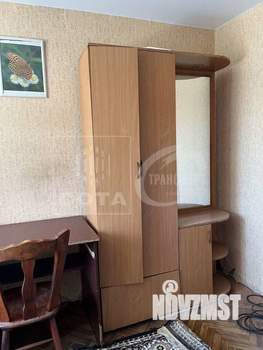 1-к квартира, вторичка, 19м2, 5/5 этаж