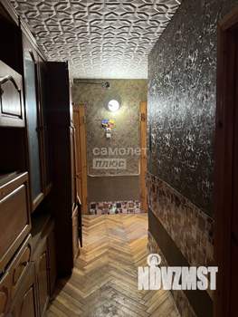 3-к квартира, вторичка, 63м2, 8/9 этаж