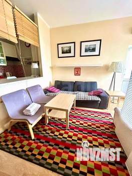 Студия квартира, вторичка, 37м2, 6/24 этаж