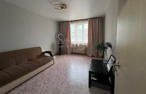 1-к квартира, вторичка, 37м2, 1/25 этаж