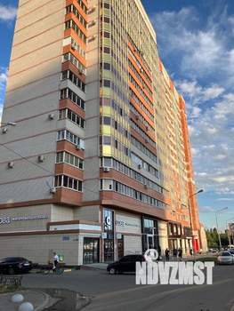 1-к квартира, вторичка, 37м2, 3/17 этаж
