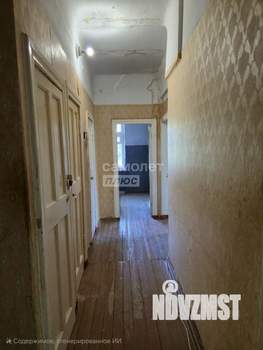 2-к квартира, вторичка, 52м2, 4/4 этаж