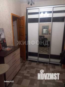 1-к квартира, вторичка, 43м2, 4/16 этаж