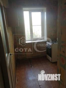 1-к квартира, вторичка, 29м2, 3/3 этаж