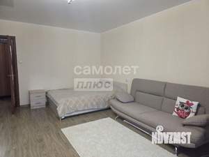 1-к квартира, вторичка, 51м2, 10/17 этаж