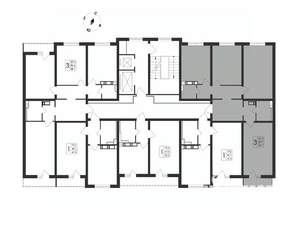 3-к квартира, вторичка, 91м2, 15/17 этаж