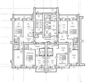 2-к квартира, вторичка, 70м2, 1/16 этаж