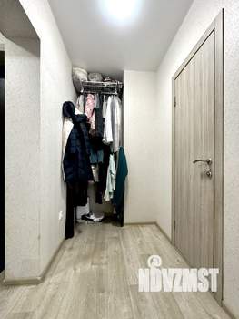 1-к квартира, вторичка, 37м2, 8/17 этаж