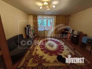 3-к квартира, вторичка, 90м2, 1/10 этаж