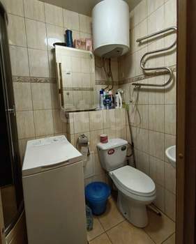 1-к квартира, вторичка, 19м2, 5/5 этаж