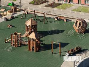 2-к квартира, строящийся дом, 61м2, 6/21 этаж