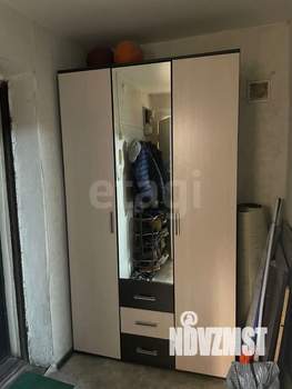 1-к квартира, вторичка, 24м2, 2/5 этаж