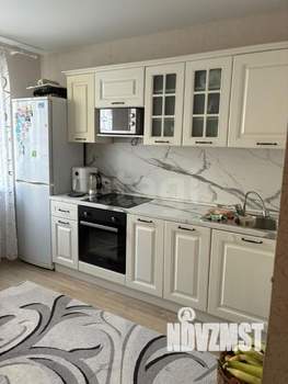 1-к квартира, вторичка, 34м2, 4/17 этаж