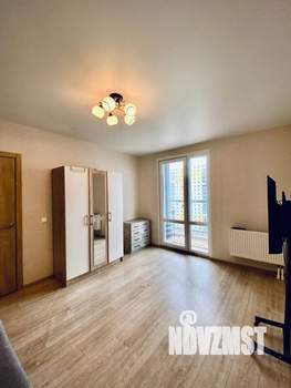 1-к квартира, вторичка, 34м2, 10/17 этаж