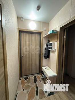 1-к квартира, вторичка, 34м2, 3/17 этаж