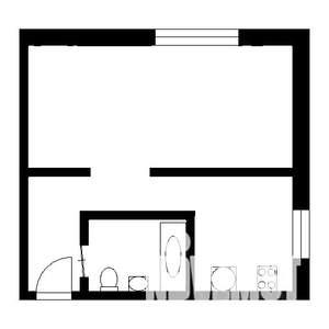 1-к квартира, вторичка, 31м2, 2/3 этаж