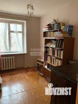 4-к квартира, вторичка, 63м2, 5/5 этаж