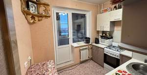 1-к квартира, вторичка, 30м2, 7/10 этаж