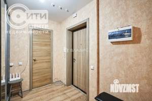 1-к квартира, вторичка, 45м2, 2/17 этаж
