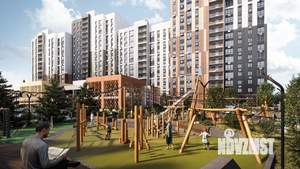 2-к квартира, сданный дом, 67м2, 5/12 этаж