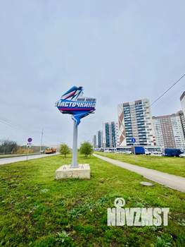 2-к квартира, вторичка, 61м2, 1/12 этаж