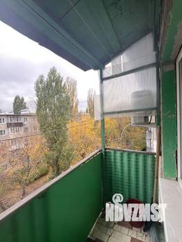 2-к квартира, вторичка, 43м2, 5/5 этаж