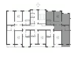 3-к квартира, вторичка, 88м2, 16/17 этаж