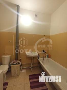 1-к квартира, вторичка, 43м2, 1/13 этаж