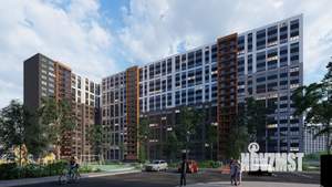 1-к квартира, вторичка, 47м2, 15/18 этаж