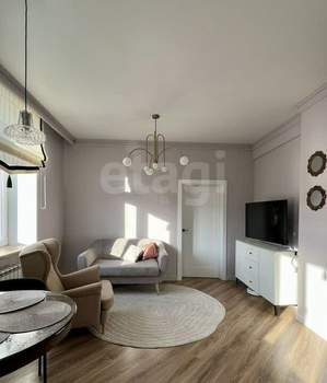 2-к квартира, вторичка, 60м2, 4/5 этаж