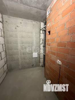 Студия квартира, строящийся дом, 24м2, 7/21 этаж