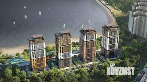 Студия квартира, вторичка, 17м2, 19/22 этаж
